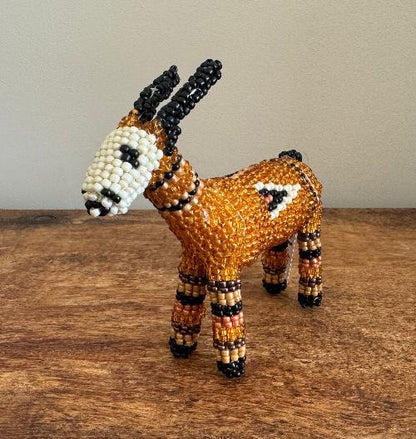 Beaded Antelope 2