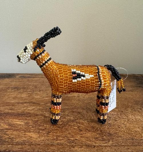 Beaded Antelope 2