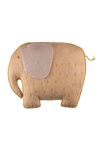 Elephant Pasu Cushion